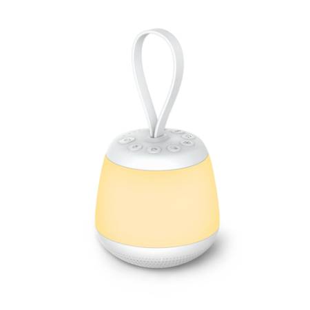 Newell SeleneDream - lampka nocna LED z funkcją białego szumu_1
